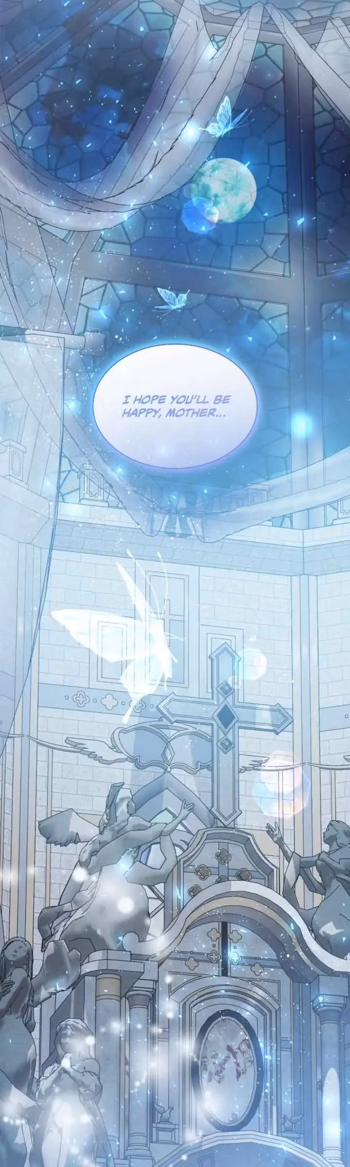 Read Born as the Second Daughter chapter 101 image 53 on Lezhin