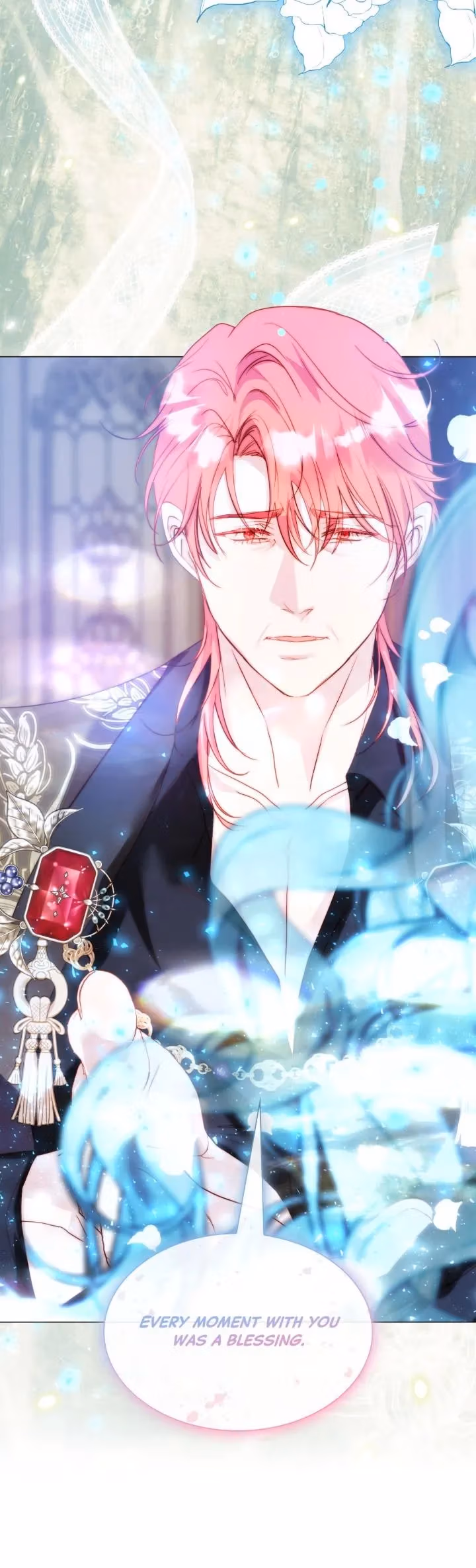 Read Born as the Second Daughter chapter 102 image 12 on Lezhin