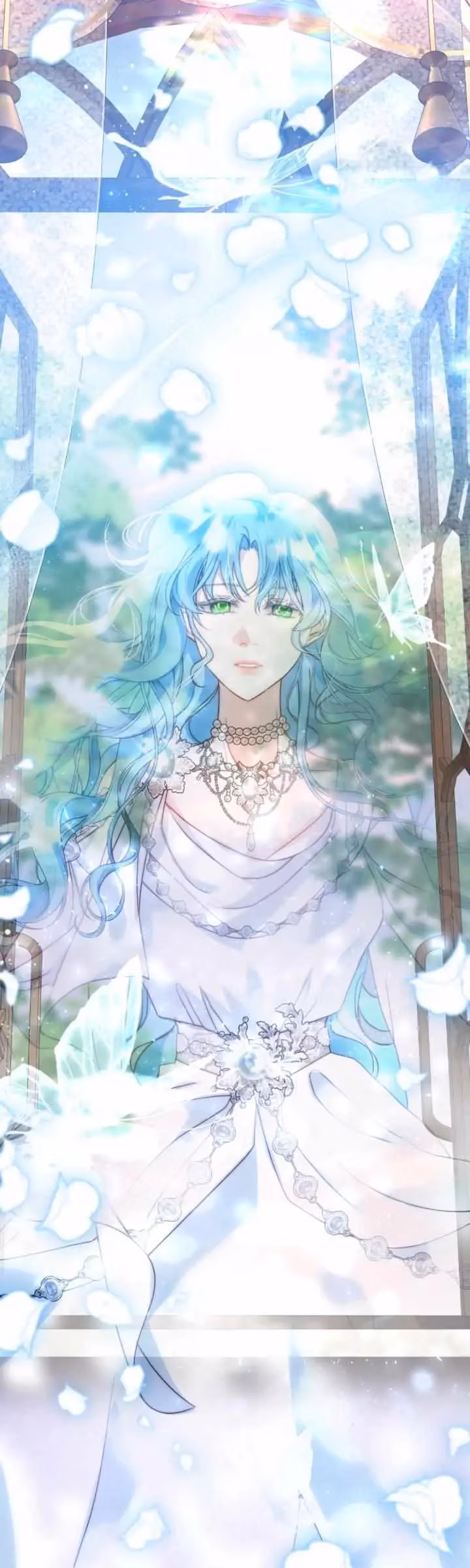 Read Born as the Second Daughter chapter 102 image 13 on Lezhin