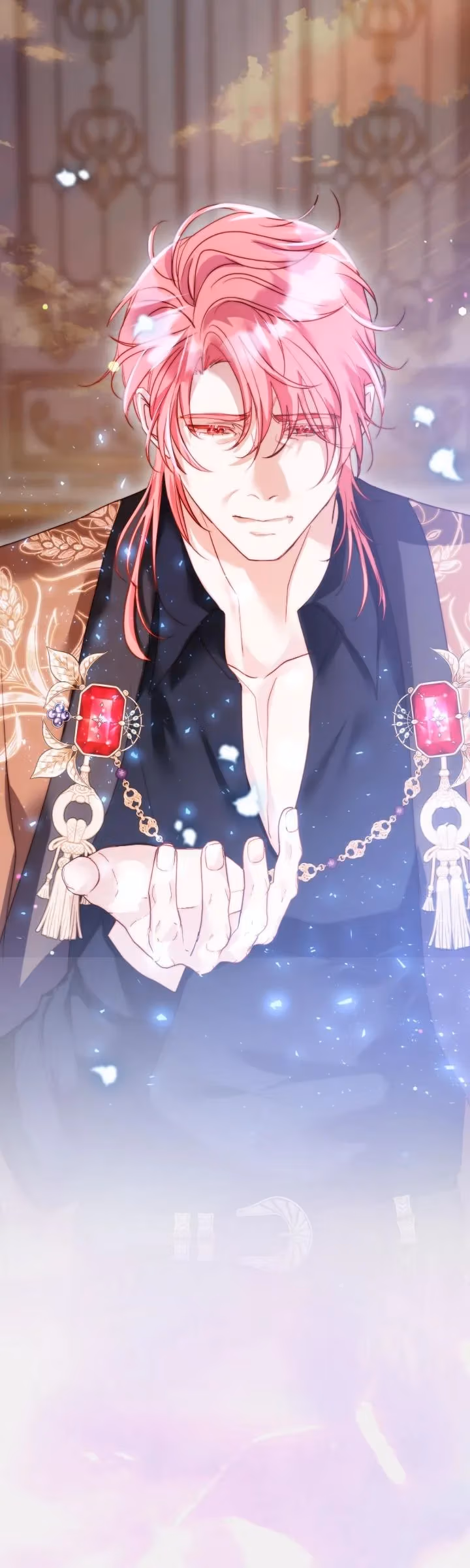 Read Born as the Second Daughter chapter 102 image 16 on Lezhin