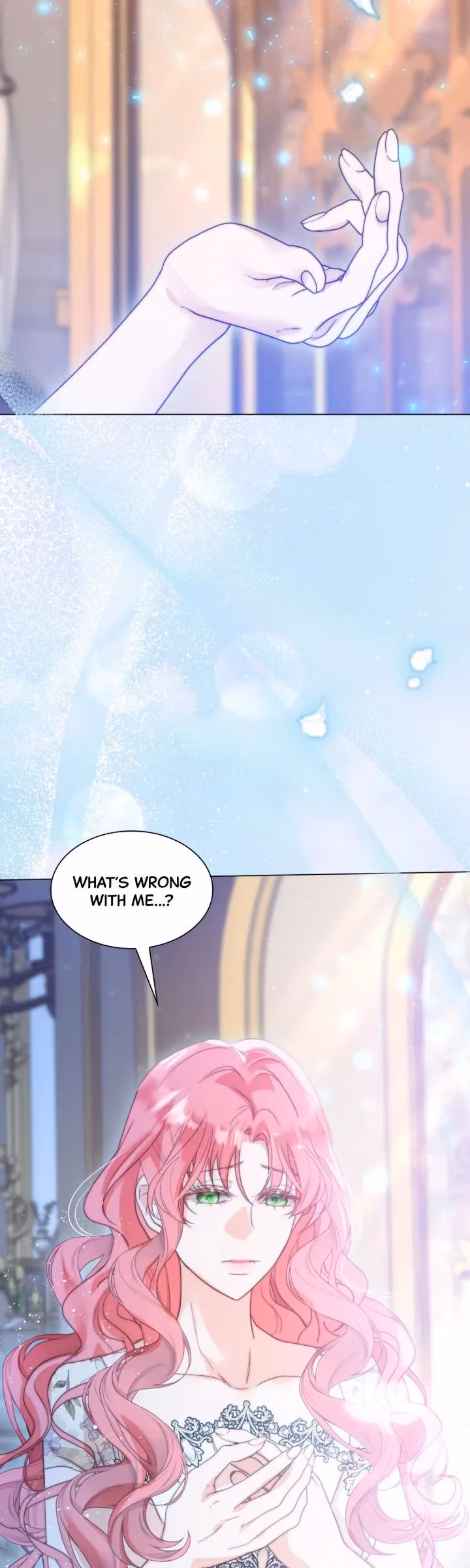 Read Born as the Second Daughter chapter 102 image 20 on Lezhin