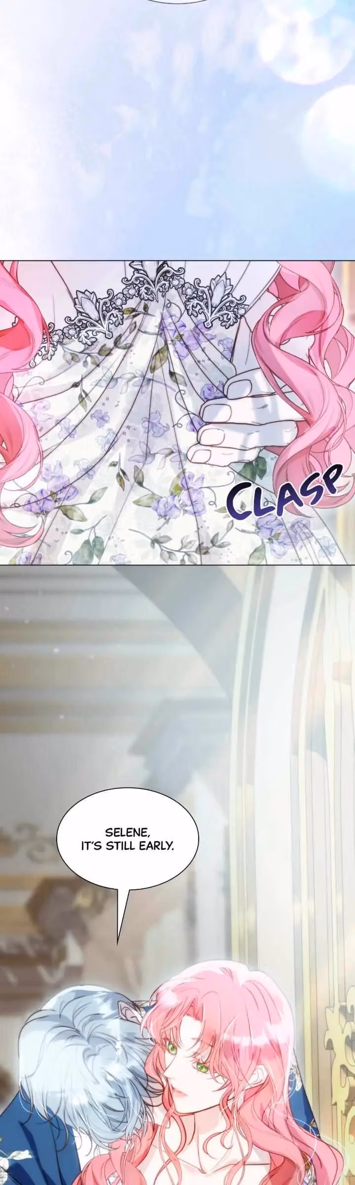 Read Born as the Second Daughter chapter 102 image 22 on Lezhin