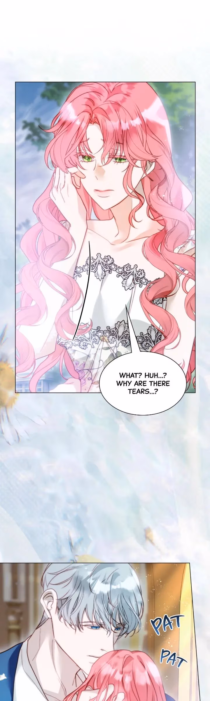 Read Born as the Second Daughter chapter 102 image 25 on Lezhin