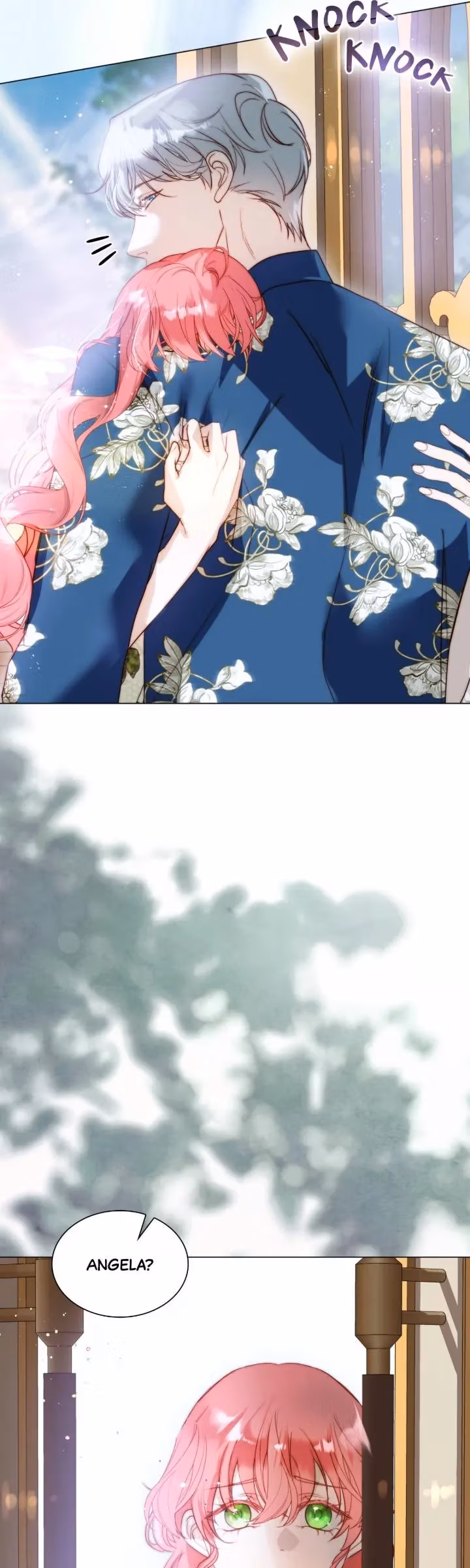 Read Born as the Second Daughter chapter 102 image 27 on Lezhin