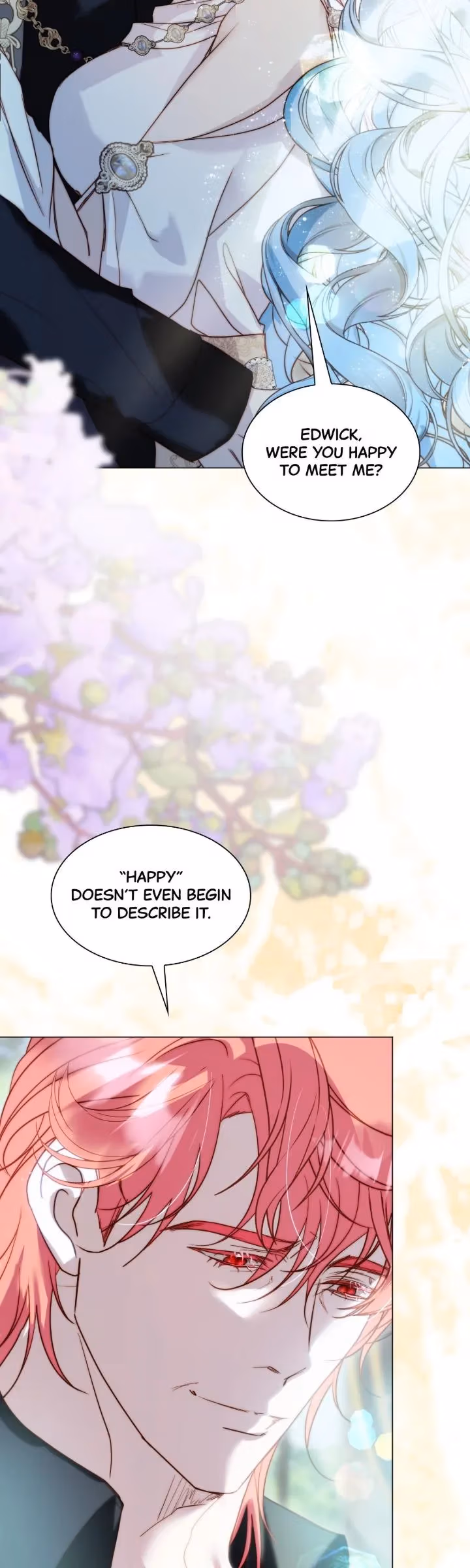 Read Born as the Second Daughter chapter 102 image 3 on Lezhin
