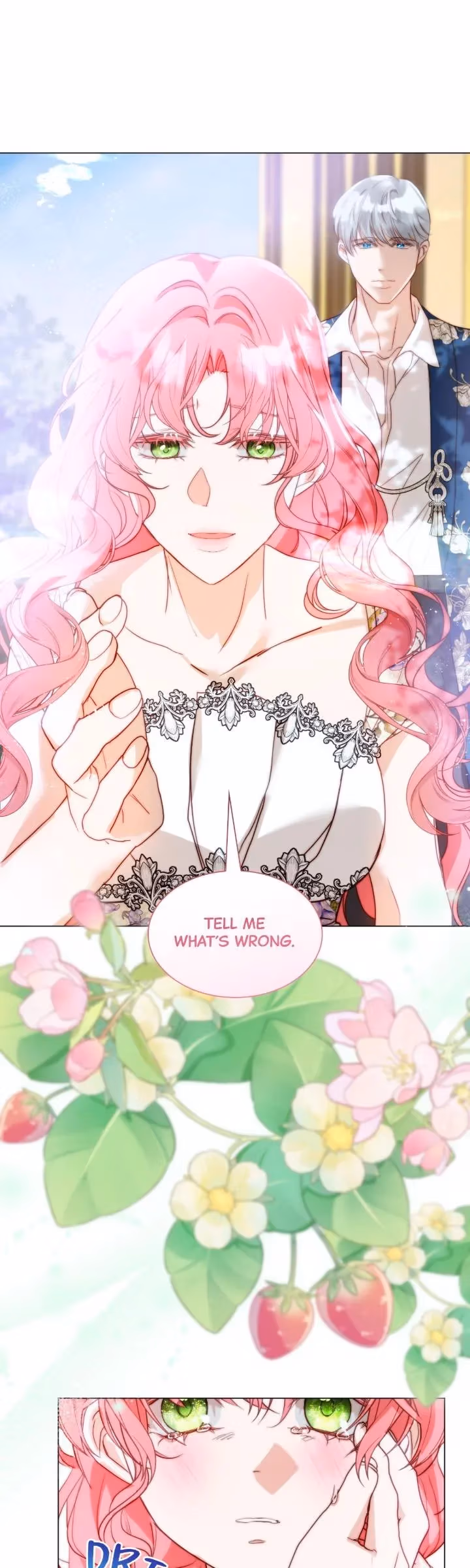 Read Born as the Second Daughter chapter 102 image 31 on Lezhin