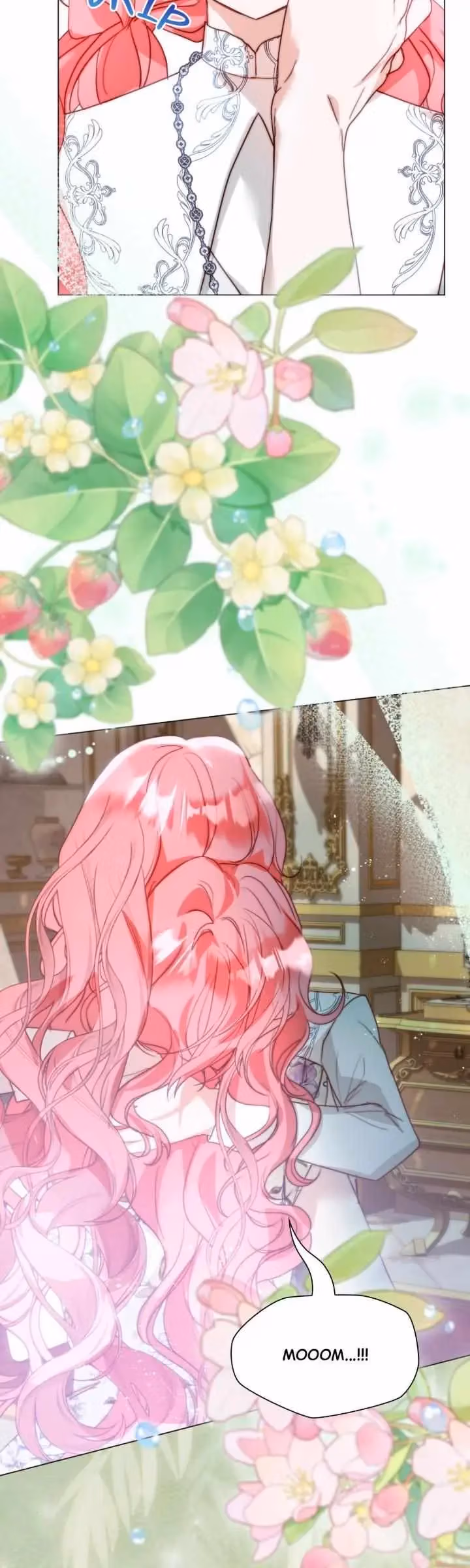 Read Born as the Second Daughter chapter 102 image 32 on Lezhin