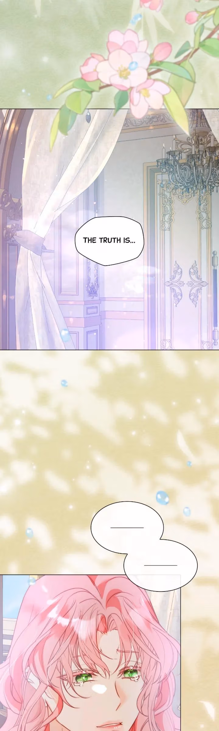 Read Born as the Second Daughter chapter 102 image 33 on Lezhin