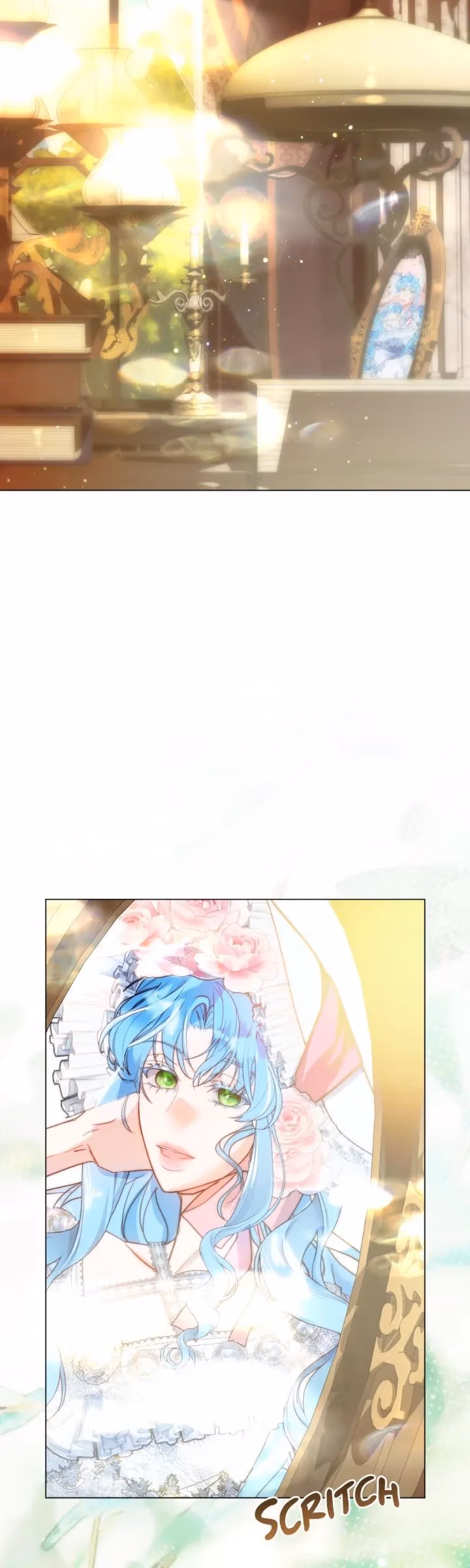 Read Born as the Second Daughter chapter 102 image 39 on Lezhin