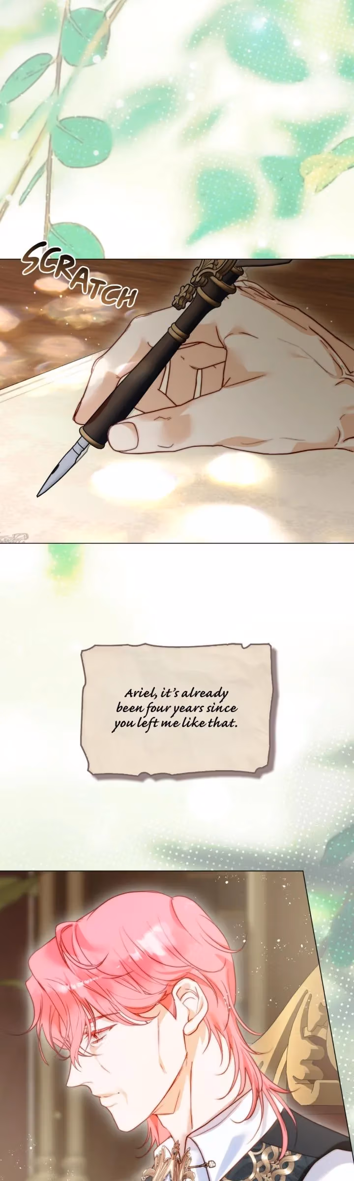 Read Born as the Second Daughter chapter 102 image 40 on Lezhin