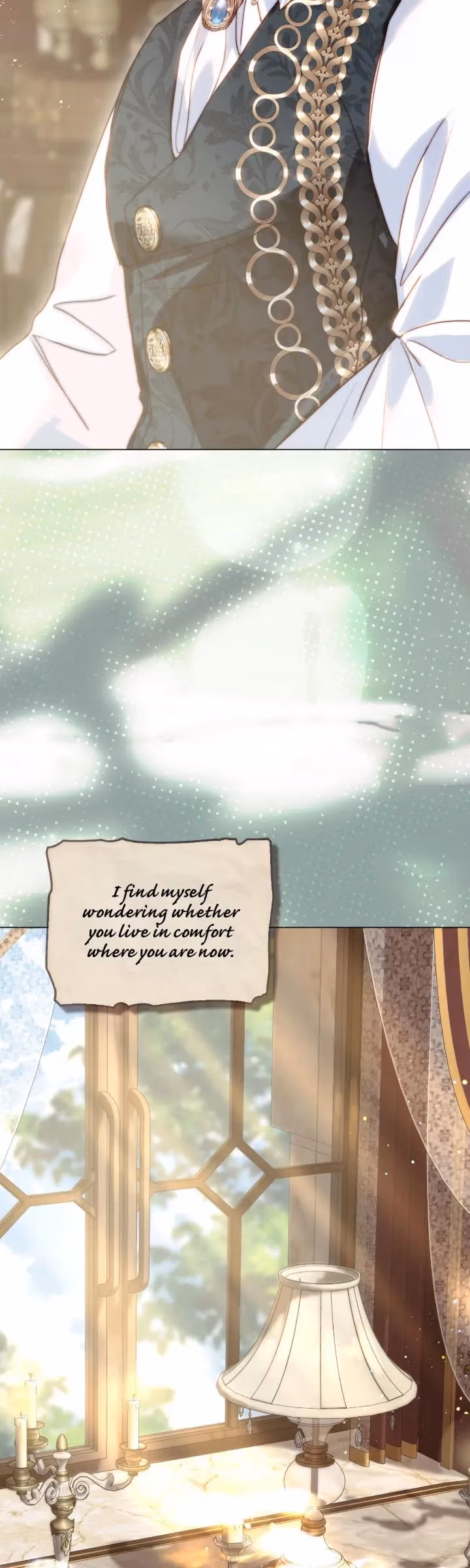 Read Born as the Second Daughter chapter 102 image 41 on Lezhin