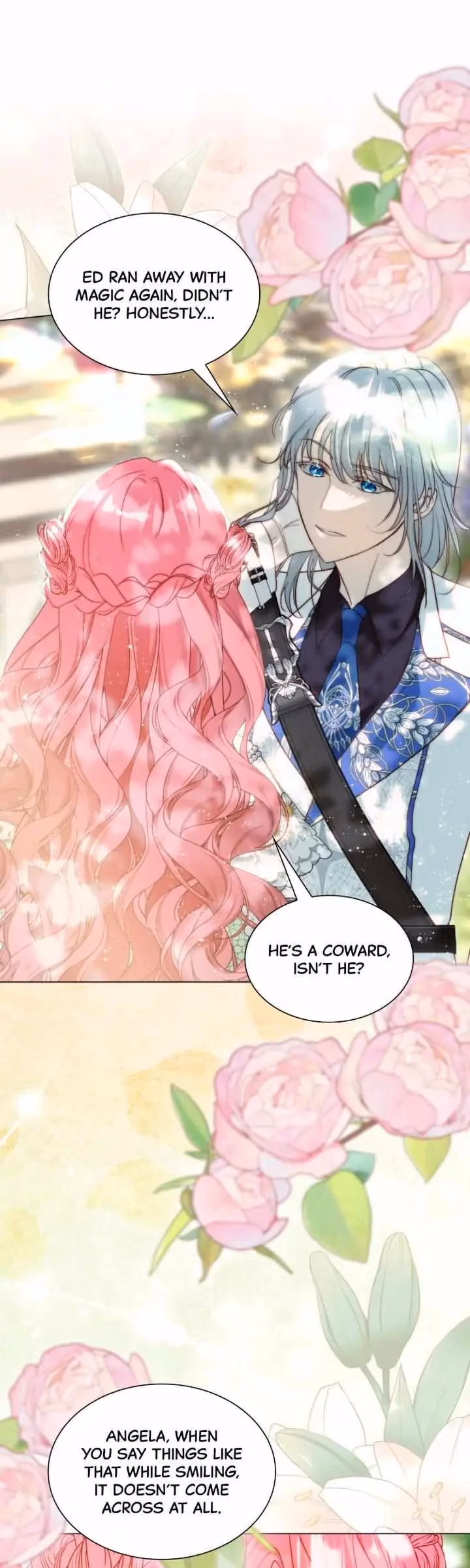 Read Born as the Second Daughter chapter 102 image 43 on Lezhin