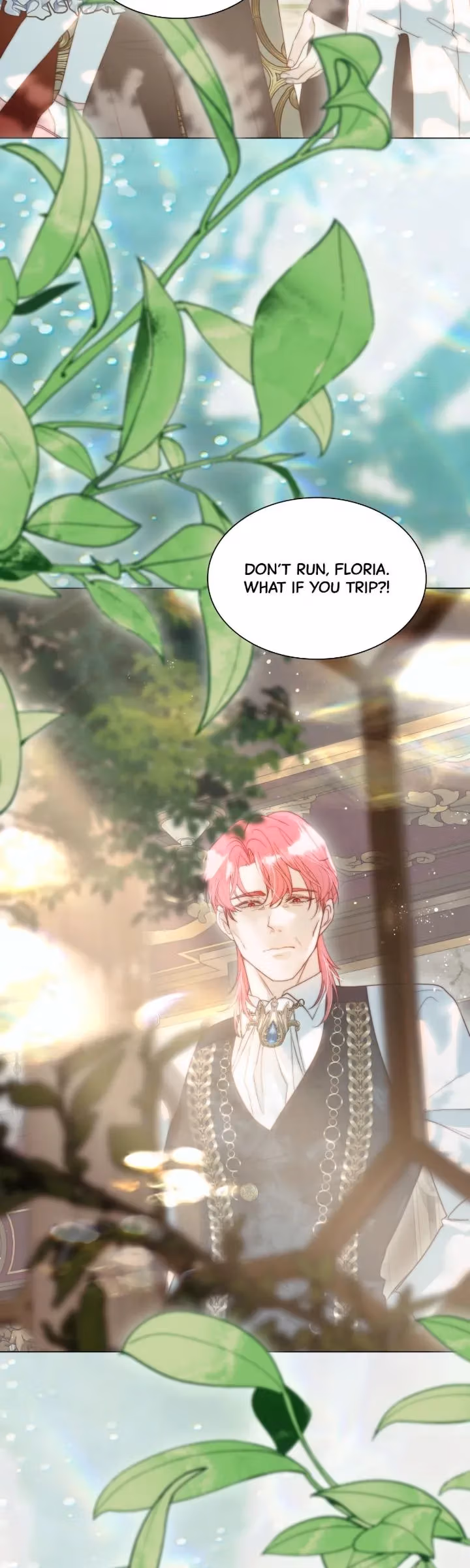 Read Born as the Second Daughter chapter 102 image 45 on Lezhin
