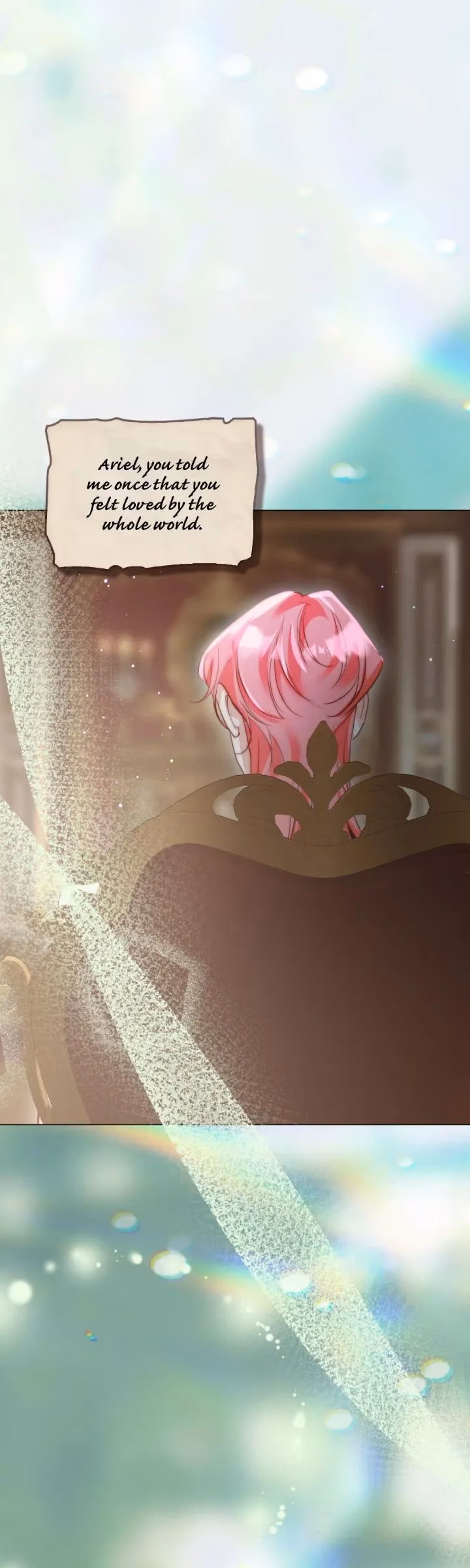 Read Born as the Second Daughter chapter 102 image 50 on Lezhin