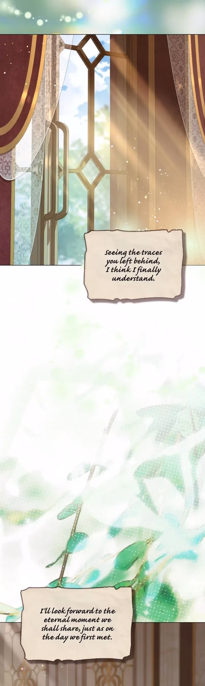Read Born as the Second Daughter chapter 102 image 51 on Lezhin
