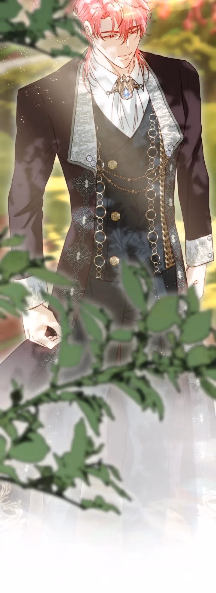 Read Born as the Second Daughter chapter 102 image 54 on Lezhin