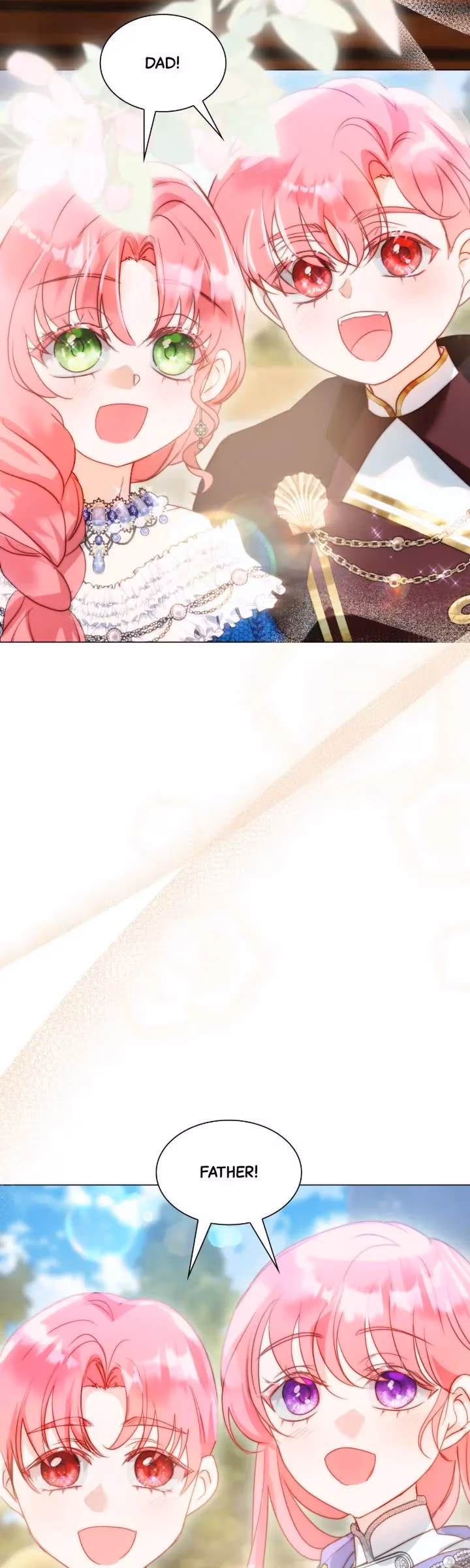 Read Born as the Second Daughter chapter 102 image 56 on Lezhin