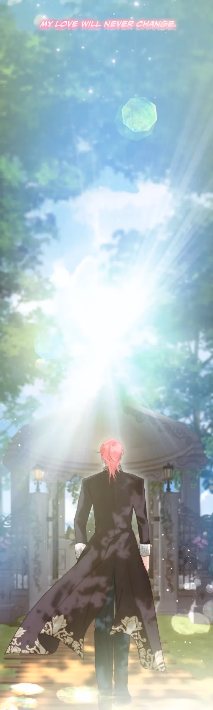 Read Born as the Second Daughter chapter 102 image 59 on Lezhin