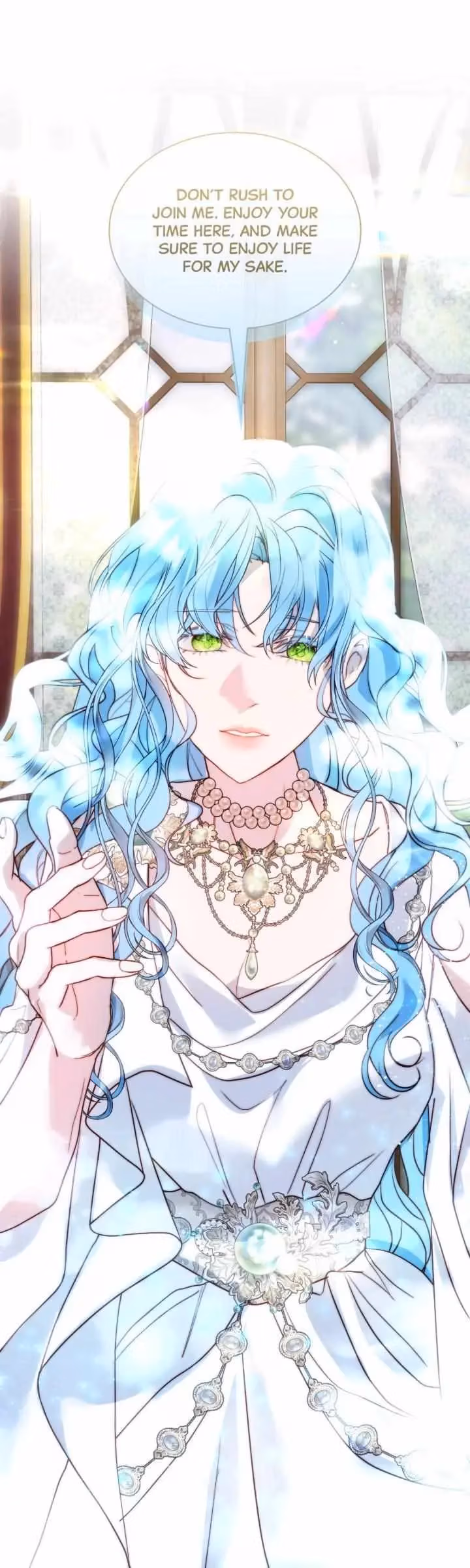 Read Born as the Second Daughter chapter 102 image 7 on Lezhin