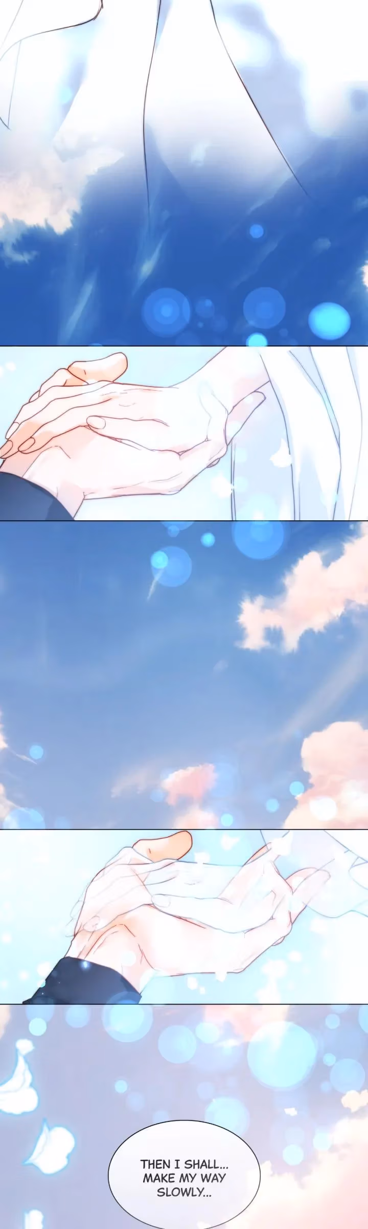 Read Born as the Second Daughter chapter 102 image 8 on Lezhin