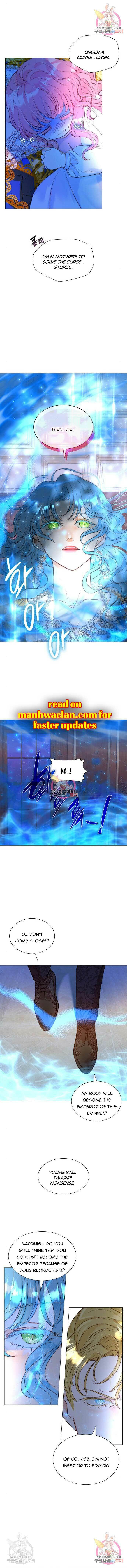Read Born as the Second Daughter chapter 11.5 image 1 on Lezhin