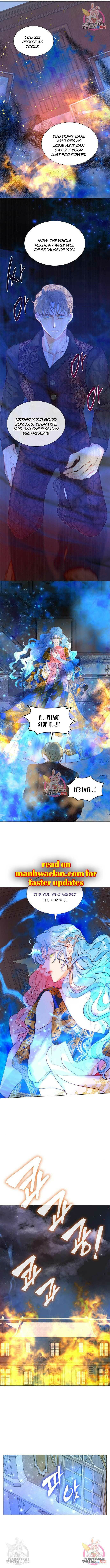 Read Born as the Second Daughter chapter 11.5 image 2 on Lezhin