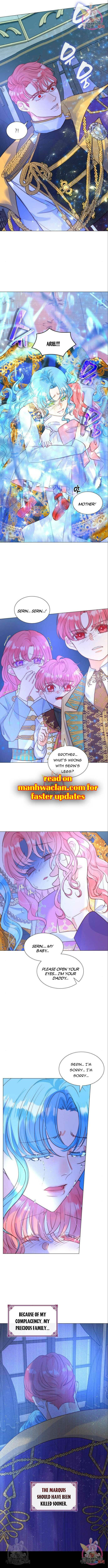 Read Born as the Second Daughter chapter 11.5 image 3 on Lezhin