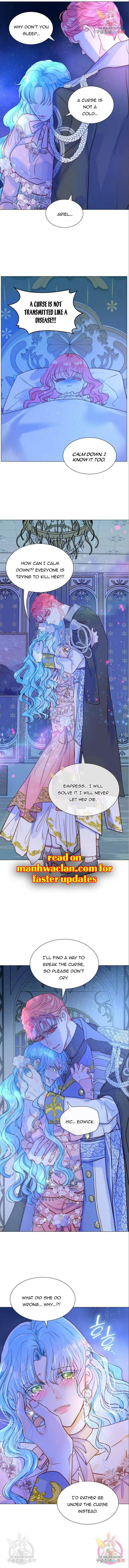 Read Born as the Second Daughter chapter 11.5 image 6 on Lezhin