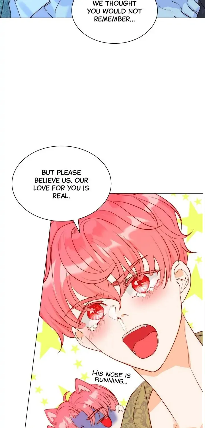 Read Born as the Second Daughter chapter 12 image 33 on Lezhin