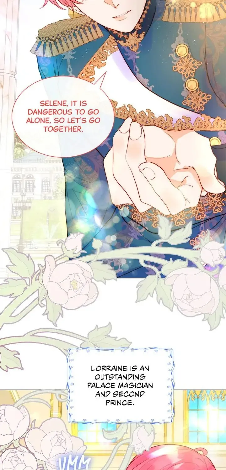 Read Born as the Second Daughter chapter 12 image 57 on Lezhin
