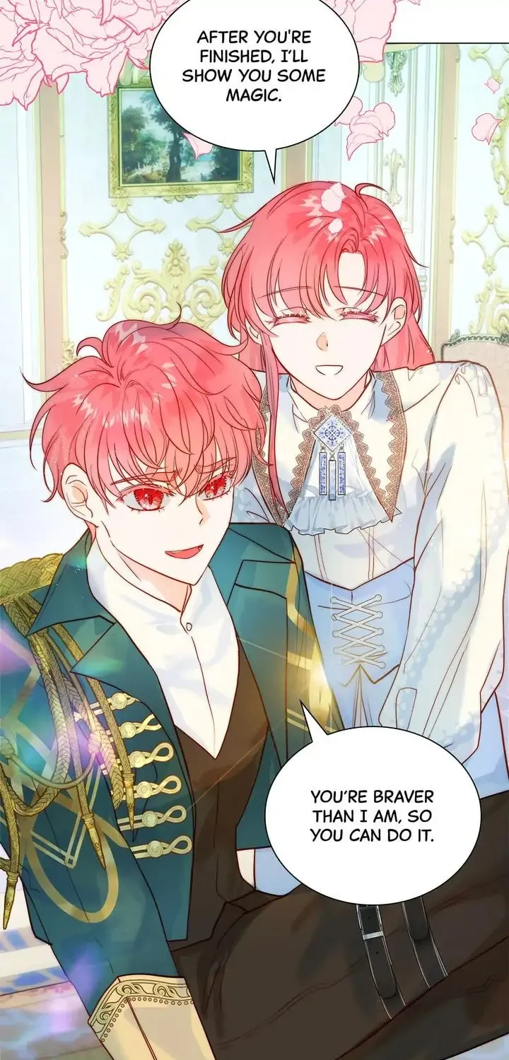 Read Born as the Second Daughter chapter 13 image 43 on Lezhin