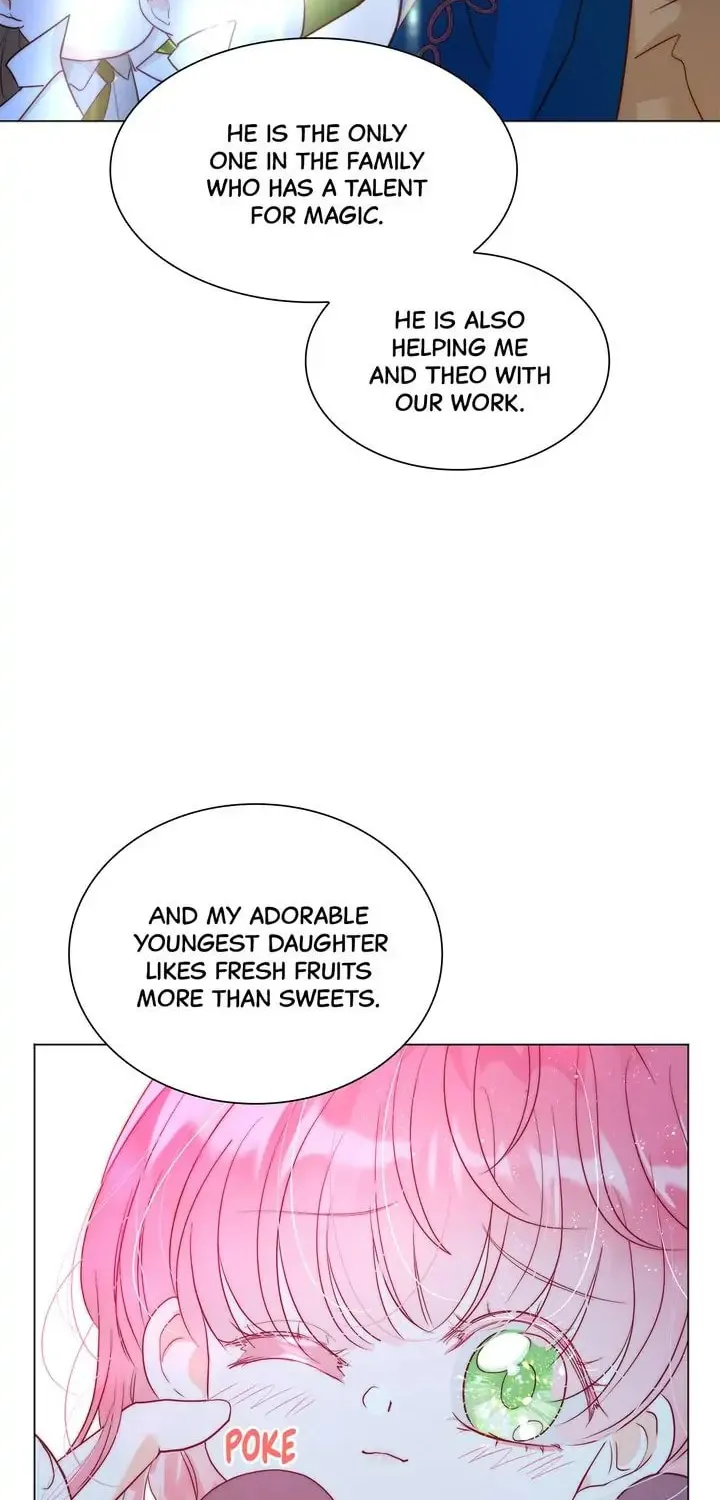 Read Born as the Second Daughter chapter 14 image 24 on Lezhin