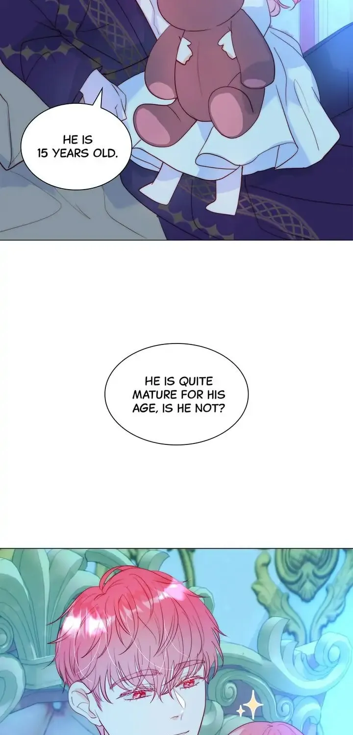 Read Born as the Second Daughter chapter 14 image 9 on Lezhin