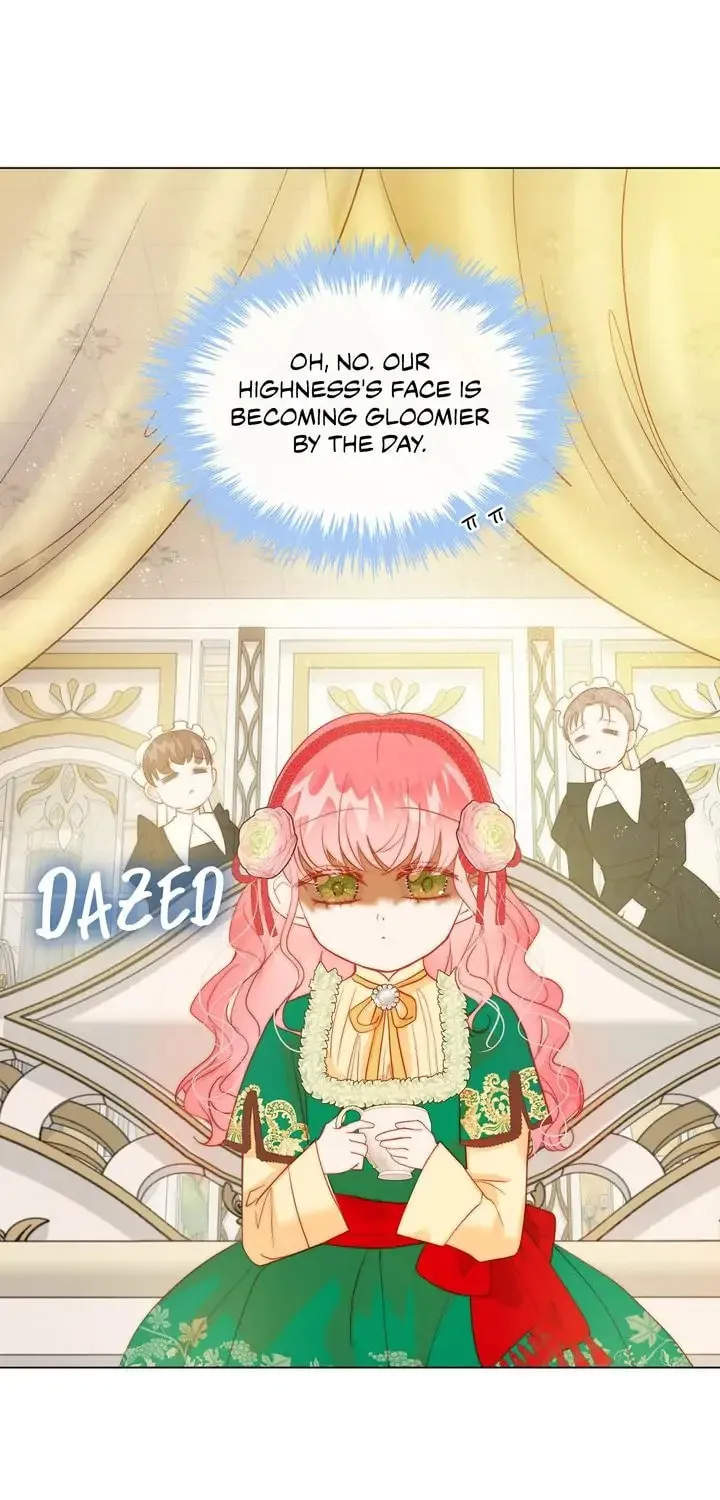 Read Born as the Second Daughter chapter 15 image 35 on Lezhin