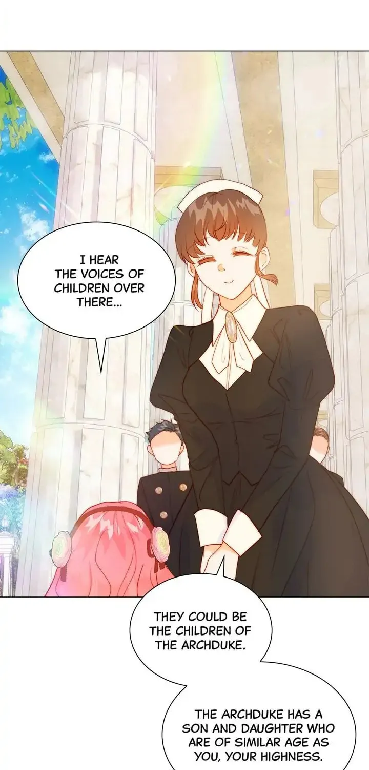 Read Born as the Second Daughter chapter 15 image 45 on Lezhin