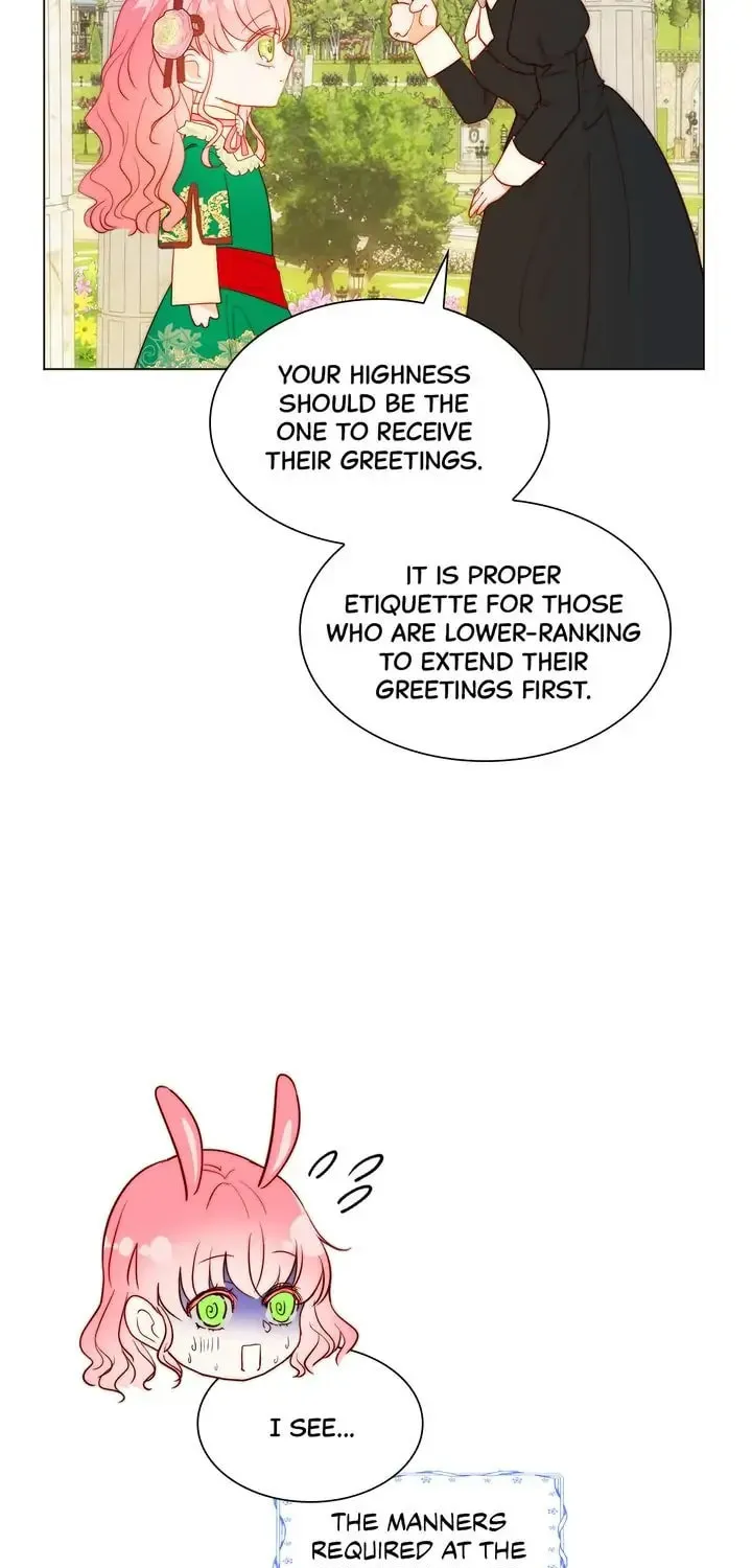 Read Born as the Second Daughter chapter 15 image 47 on Lezhin