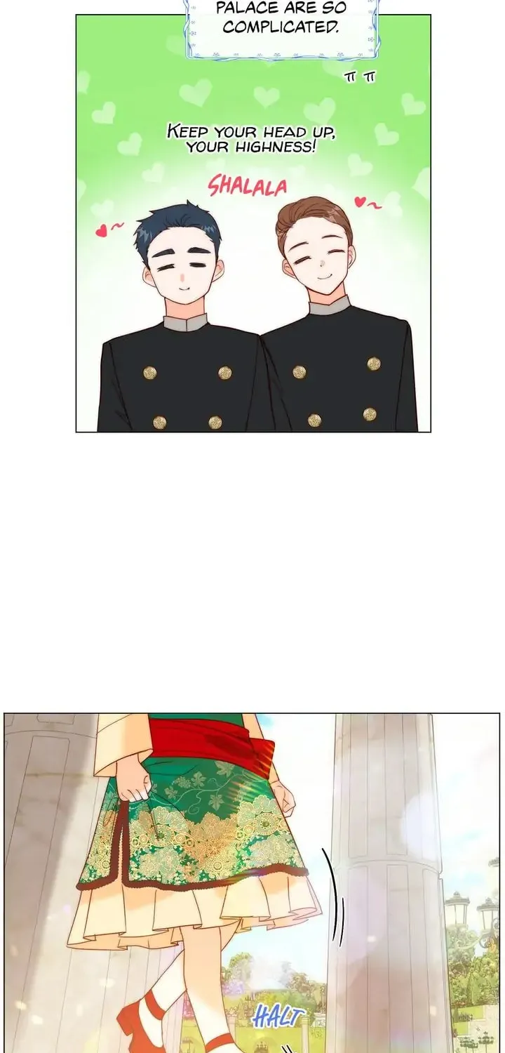Read Born as the Second Daughter chapter 15 image 48 on Lezhin