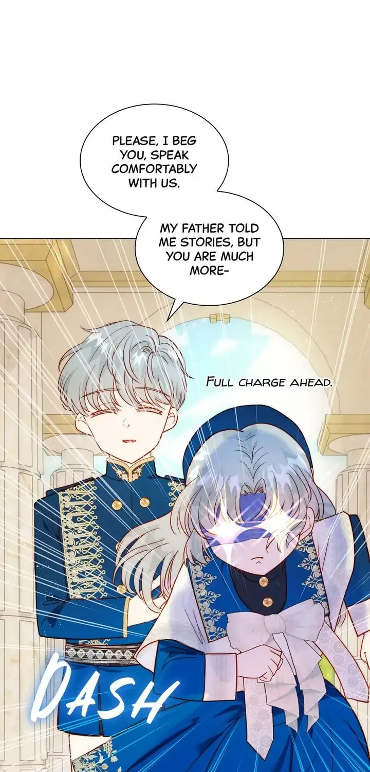 Read Born as the Second Daughter chapter 15 image 57 on Lezhin