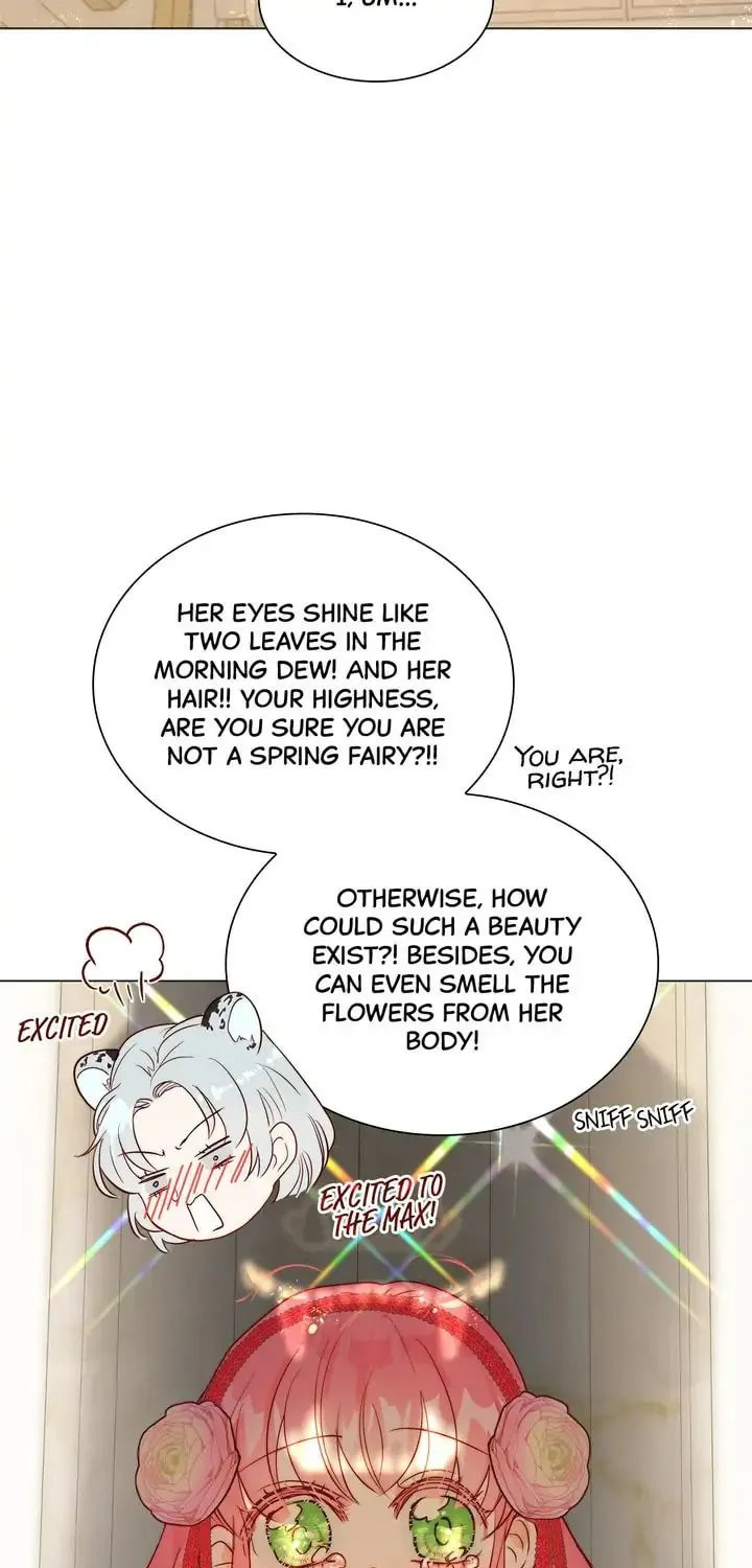 Read Born as the Second Daughter chapter 15 image 60 on Lezhin