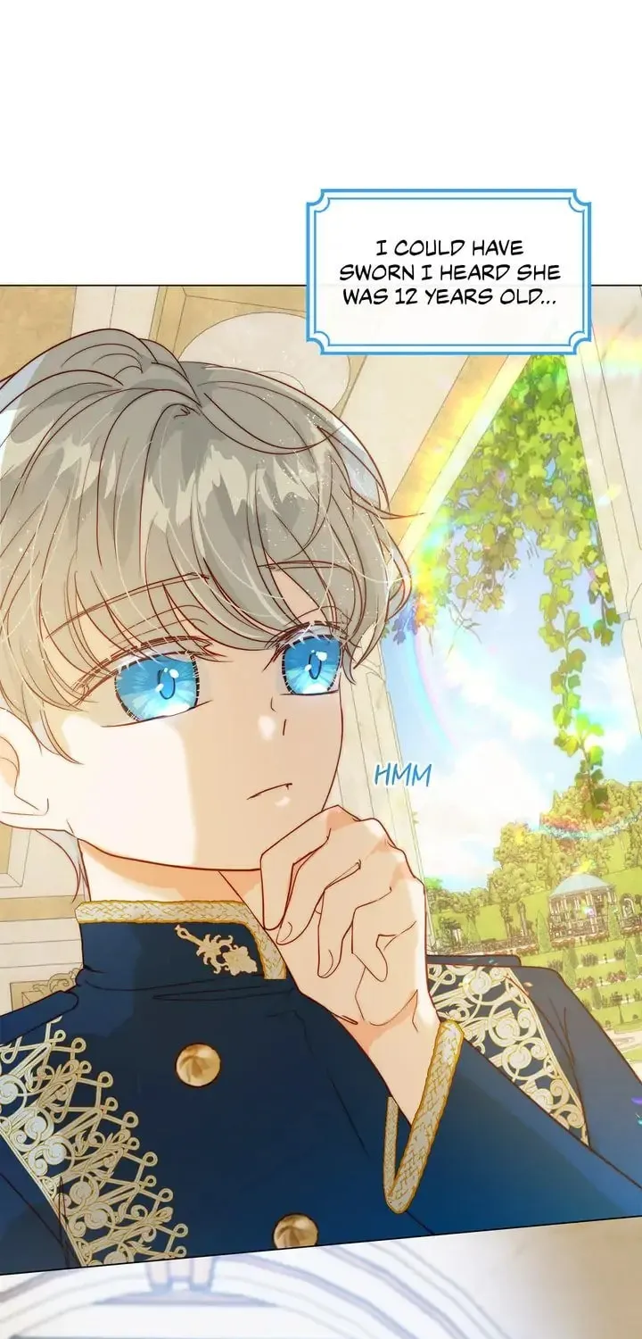 Read Born as the Second Daughter chapter 15 image 69 on Lezhin