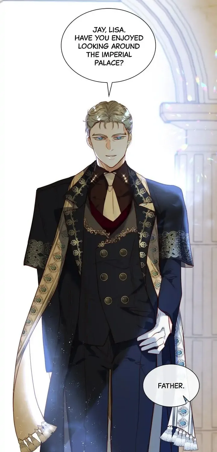 Read Born as the Second Daughter chapter 15 image 70 on Lezhin