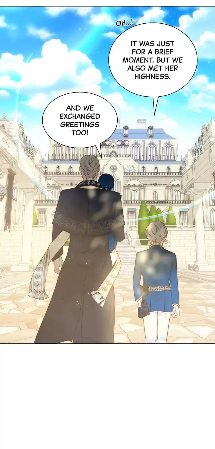 Read Born as the Second Daughter chapter 15 image 73 on Lezhin