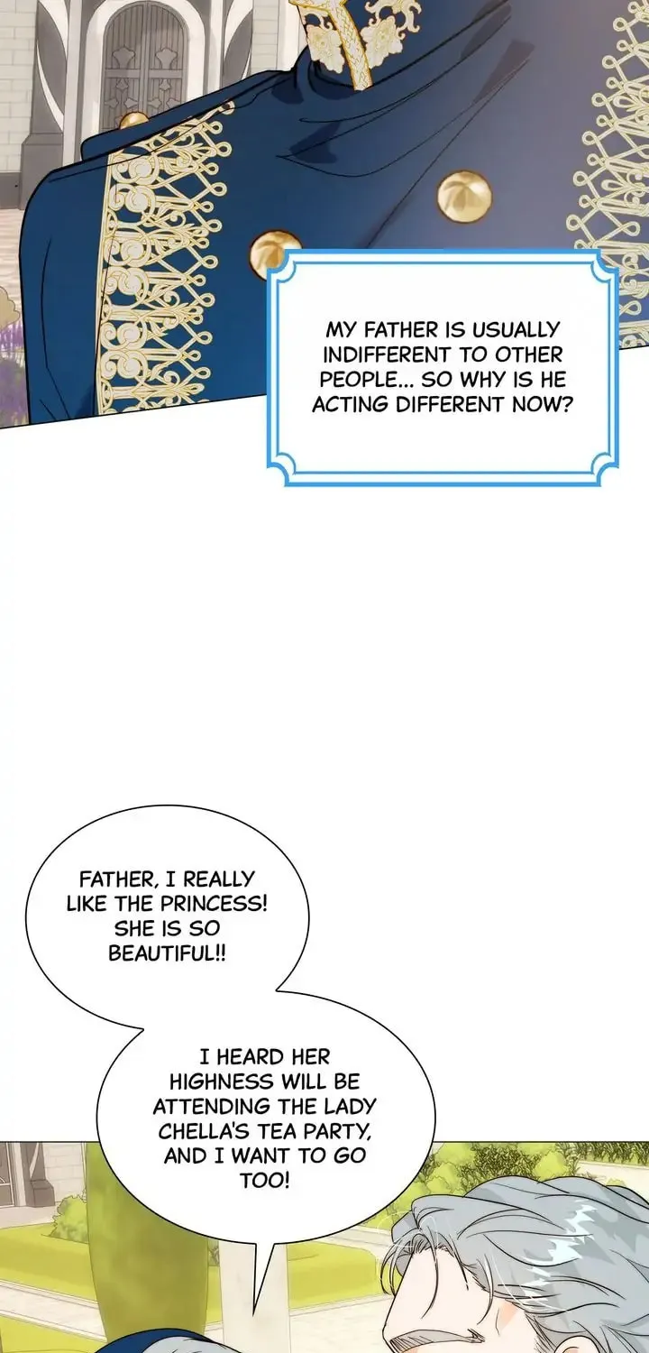 Read Born as the Second Daughter chapter 15 image 79 on Lezhin