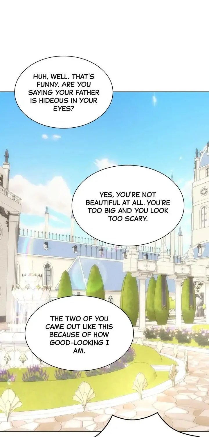 Read Born as the Second Daughter chapter 15 image 82 on Lezhin