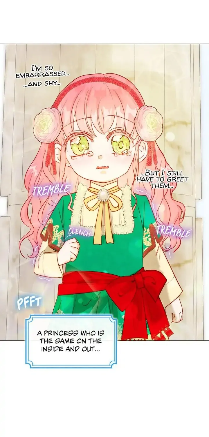 Read Born as the Second Daughter chapter 15 image 88 on Lezhin