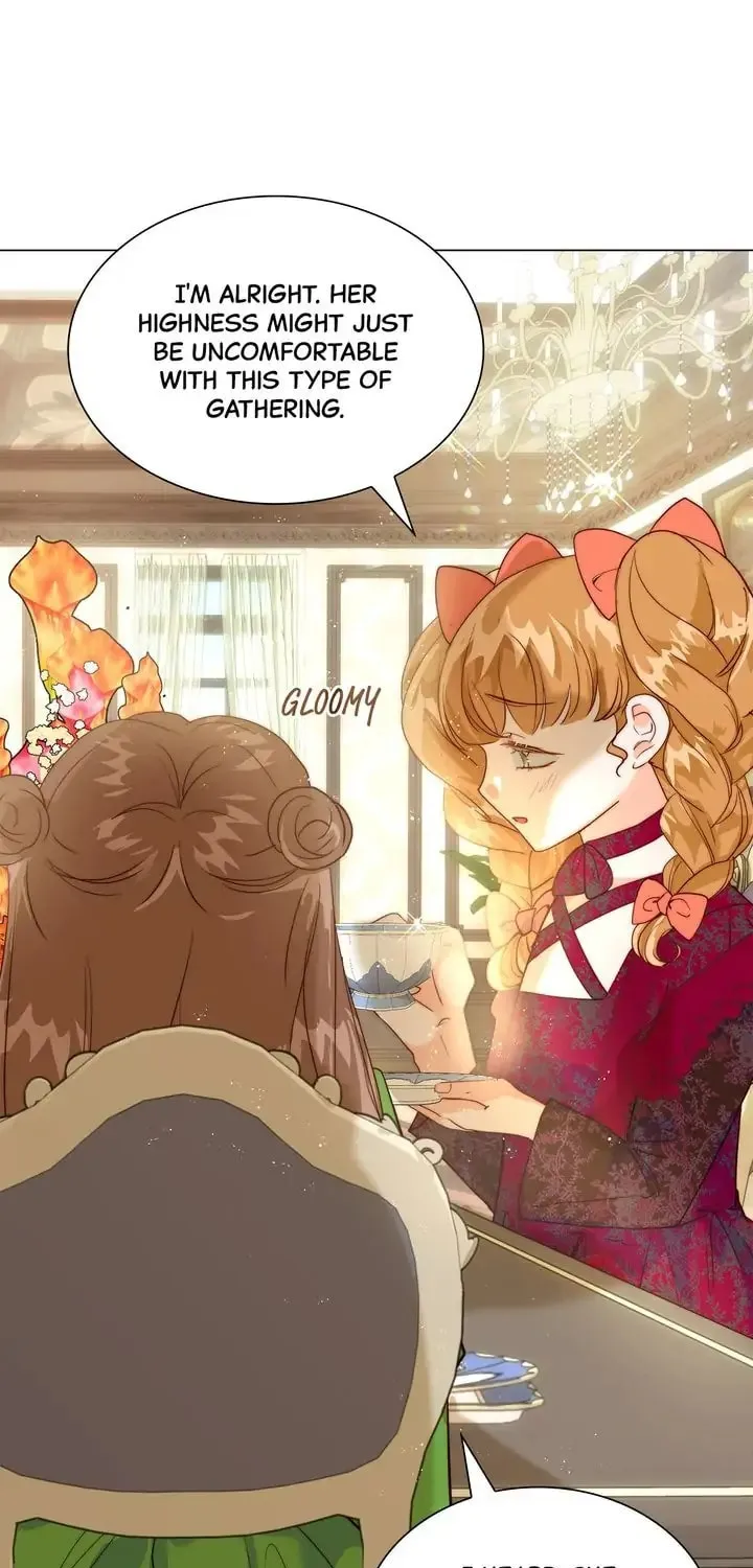 Read Born as the Second Daughter chapter 16 image 12 on Lezhin