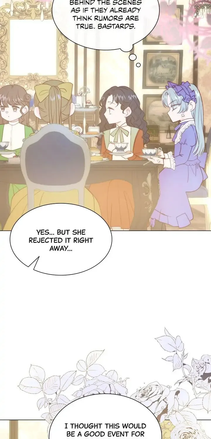 Read Born as the Second Daughter chapter 16 image 9 on Lezhin