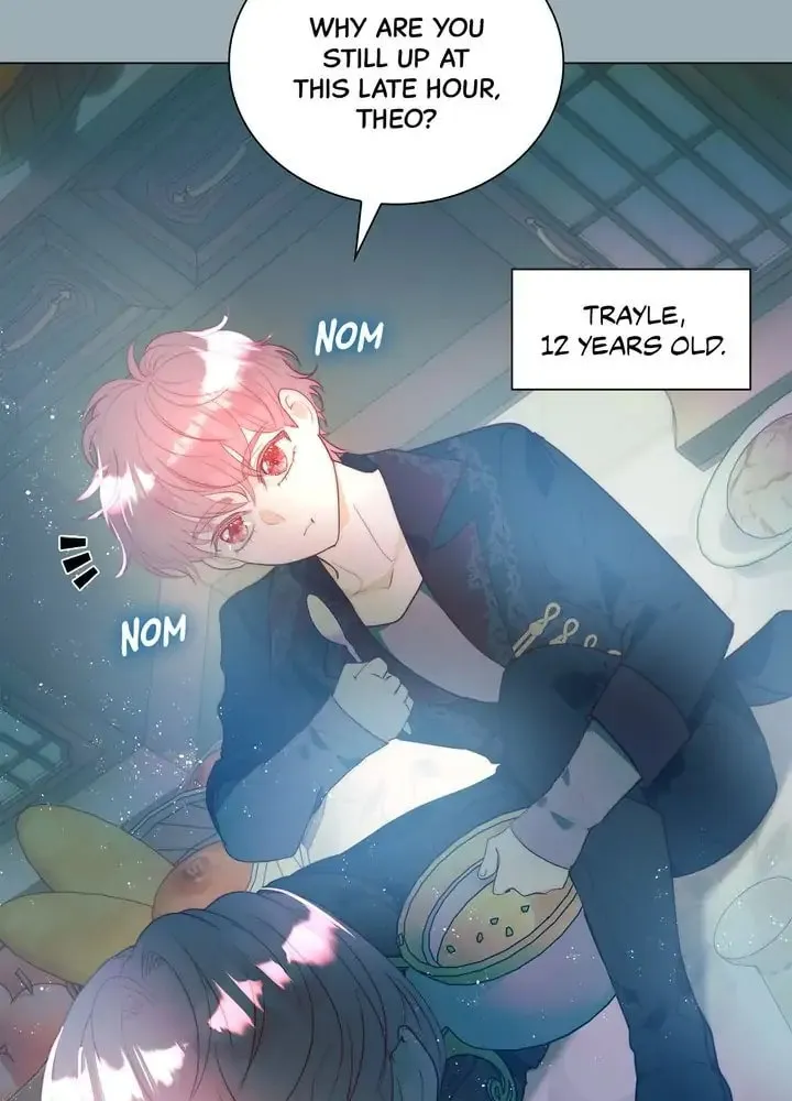 Read Born as the Second Daughter chapter 17 image 15 on Lezhin
