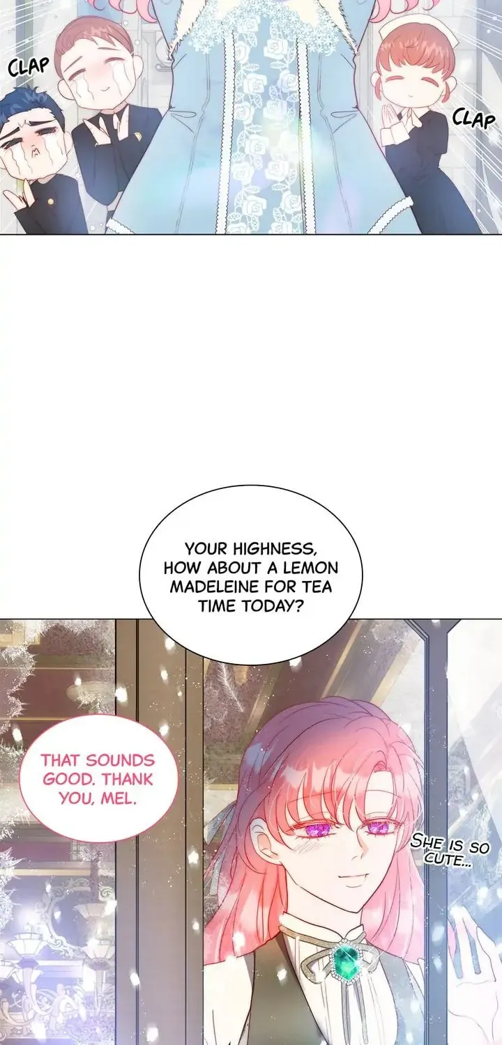 Read Born as the Second Daughter chapter 17 image 41 on Lezhin