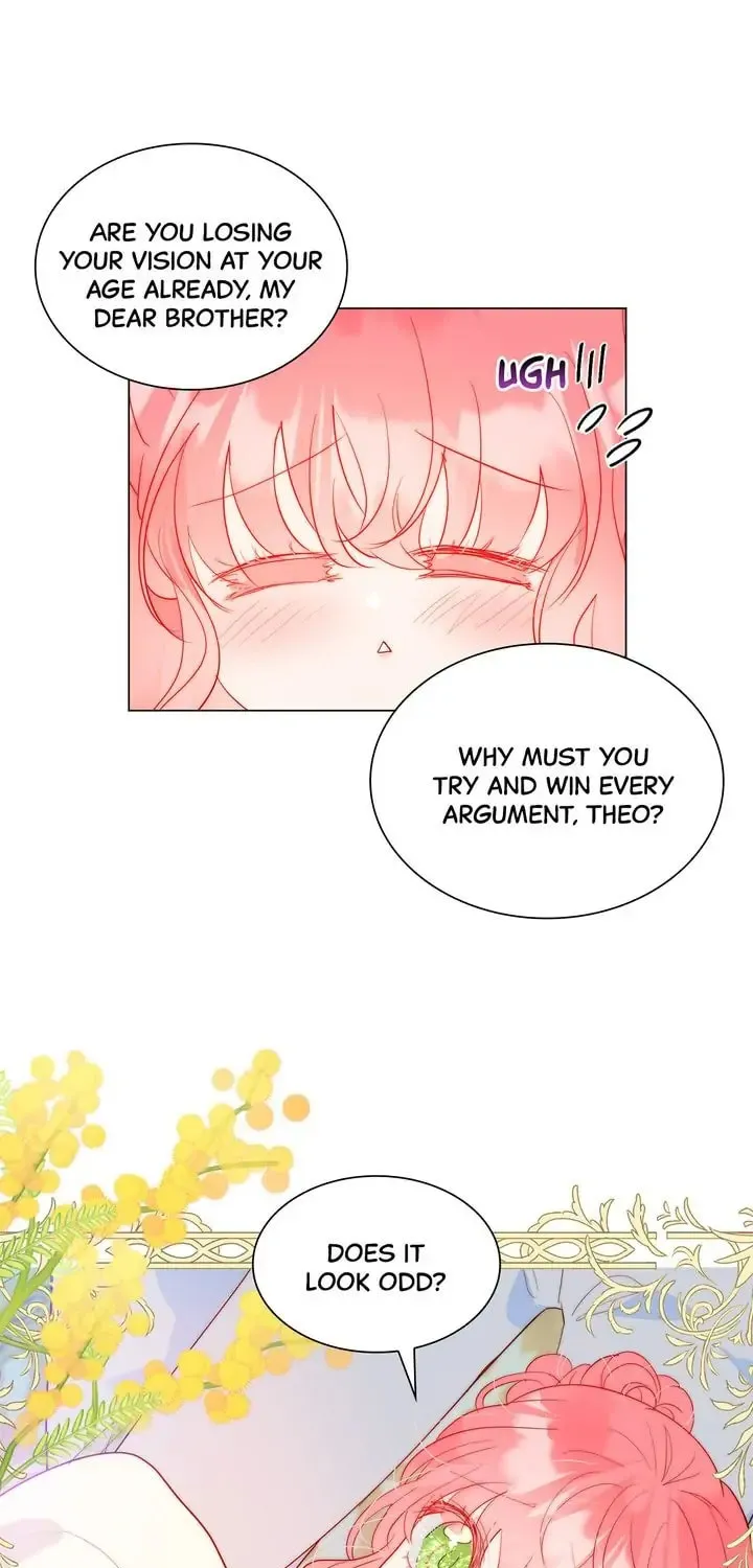 Read Born as the Second Daughter chapter 18 image 60 on Lezhin